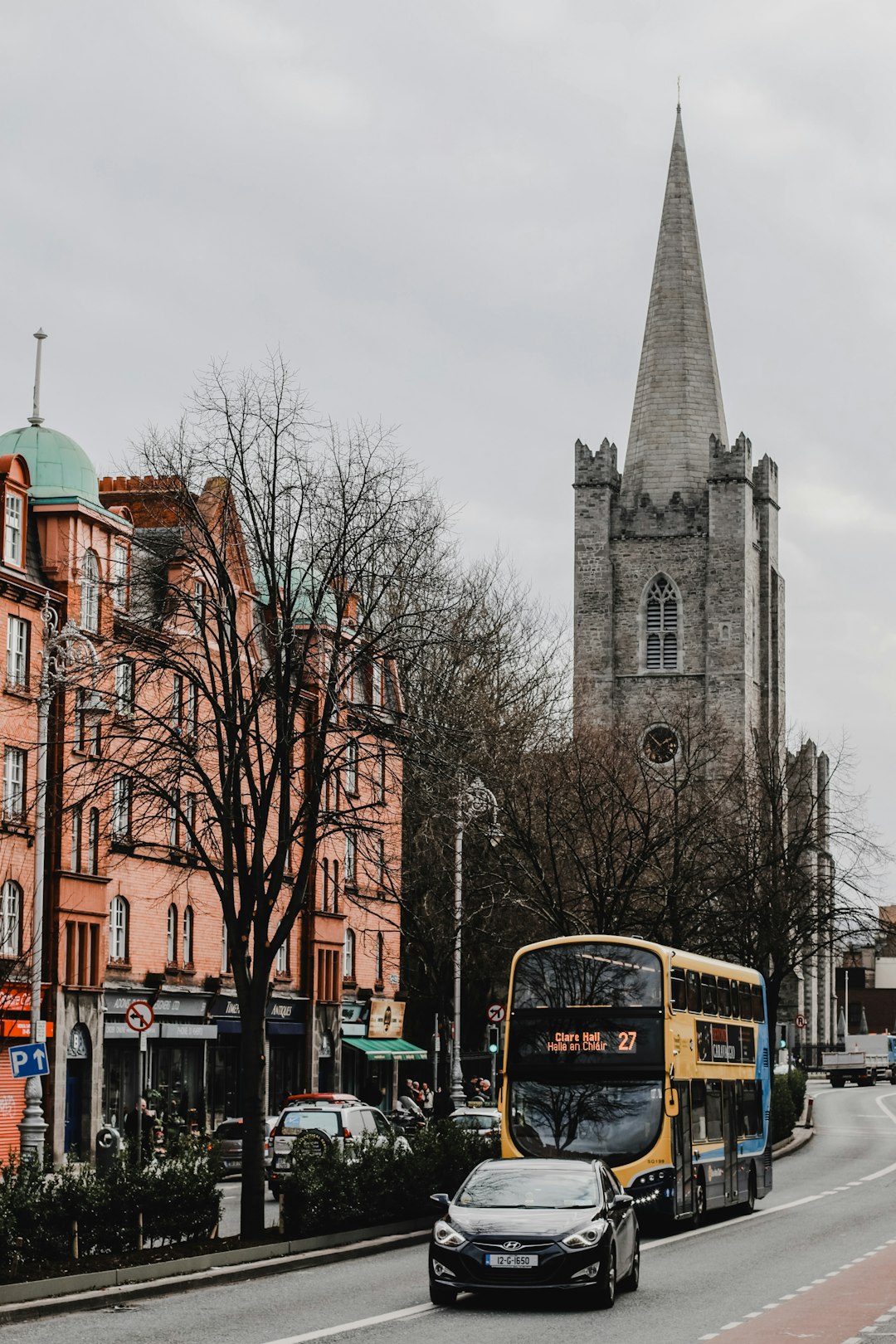 Getting from Dublin to Glendalough by Bus: Tips and Tricks