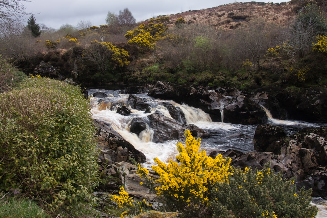 Glenveagh Waterfall: A Refreshing Donegal Discovery