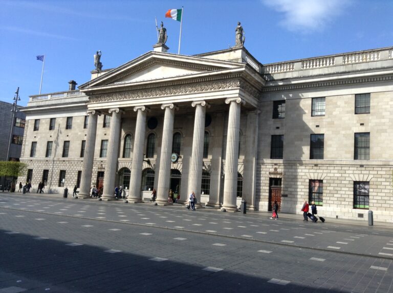 GPO Witness History
