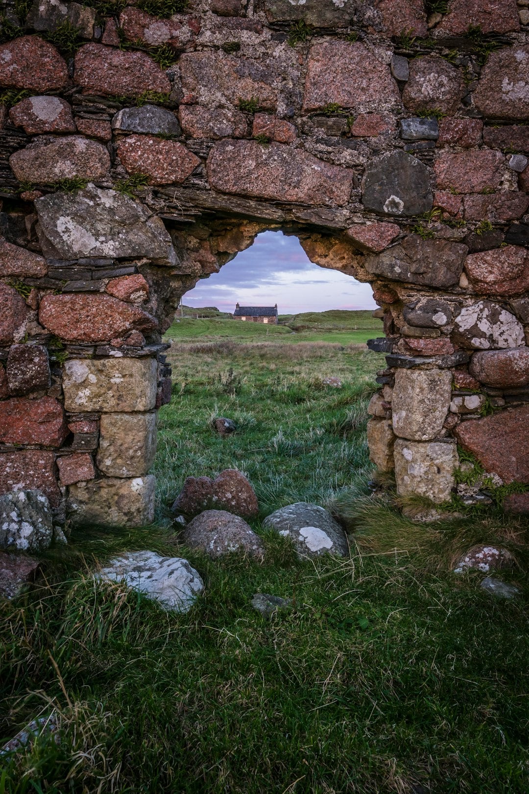 Grianan of Aileach: A Historic Fort in Donegal