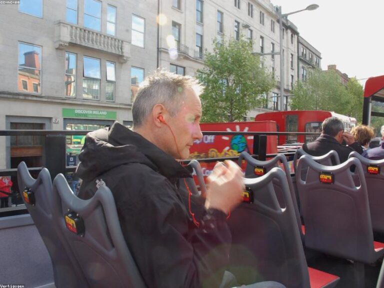 Hop-On Hop-Off Bus