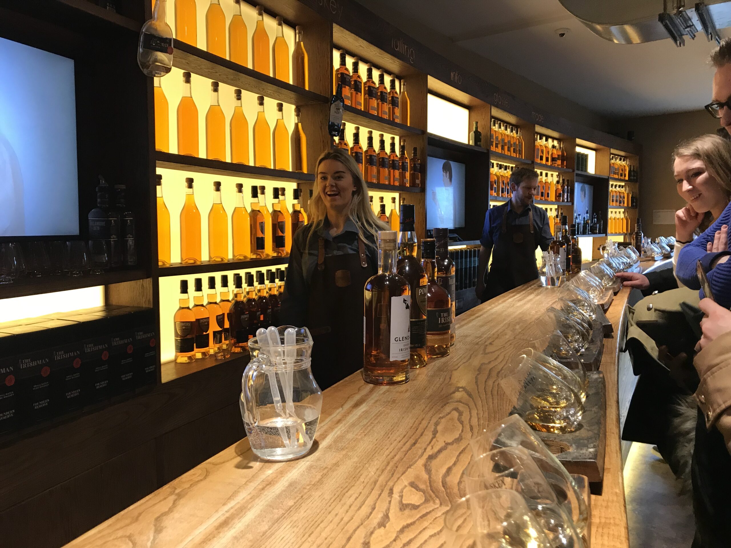 Irish Whiskey Museum