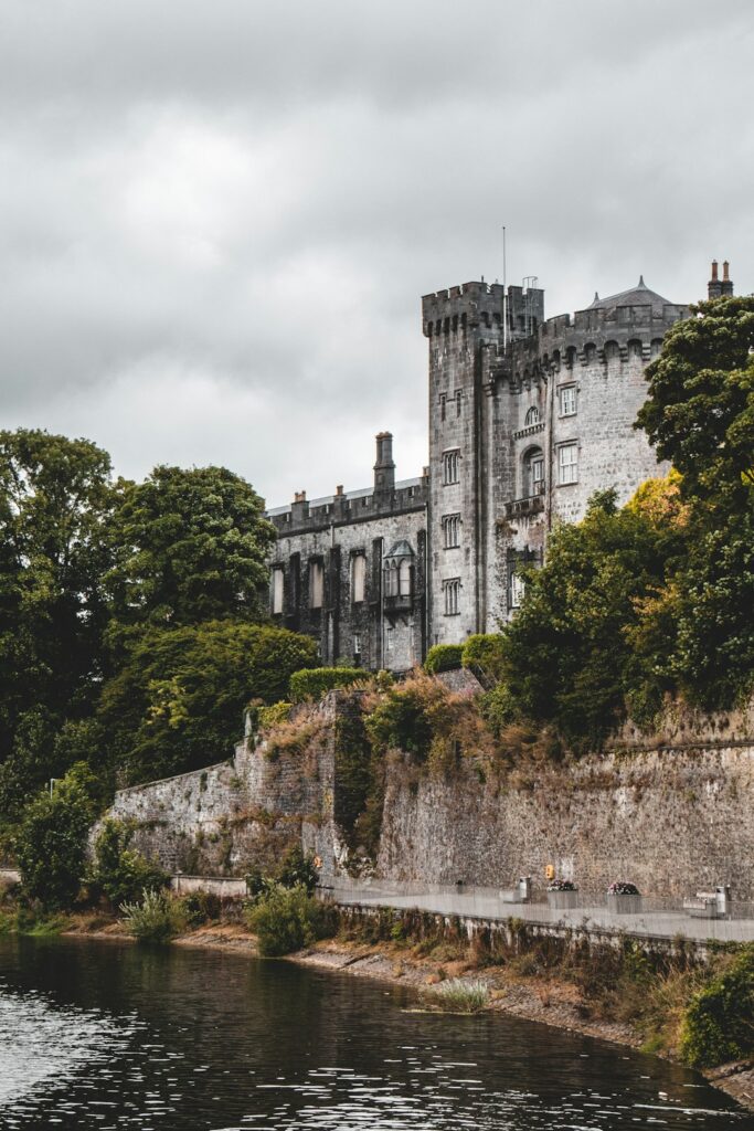 Kilkenny Castle Unveiled: A Journey Through History