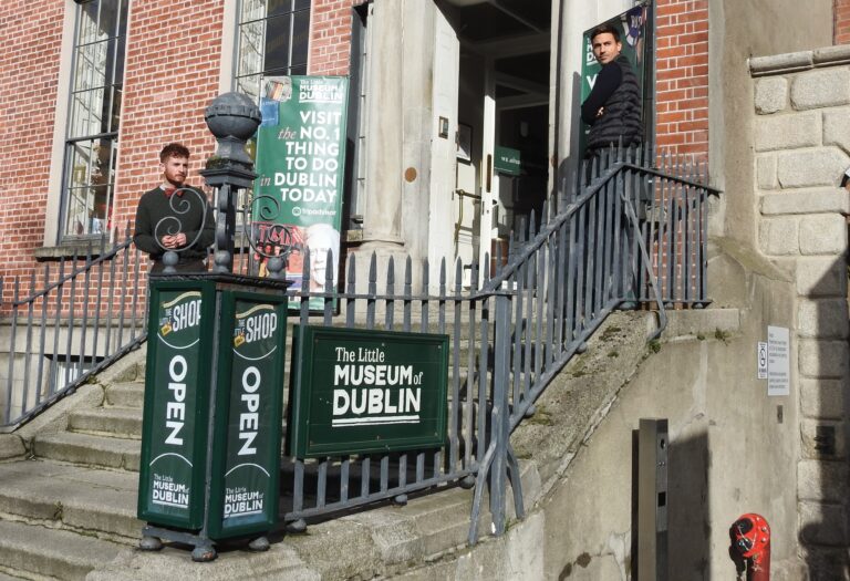 Little Museum of Dublin