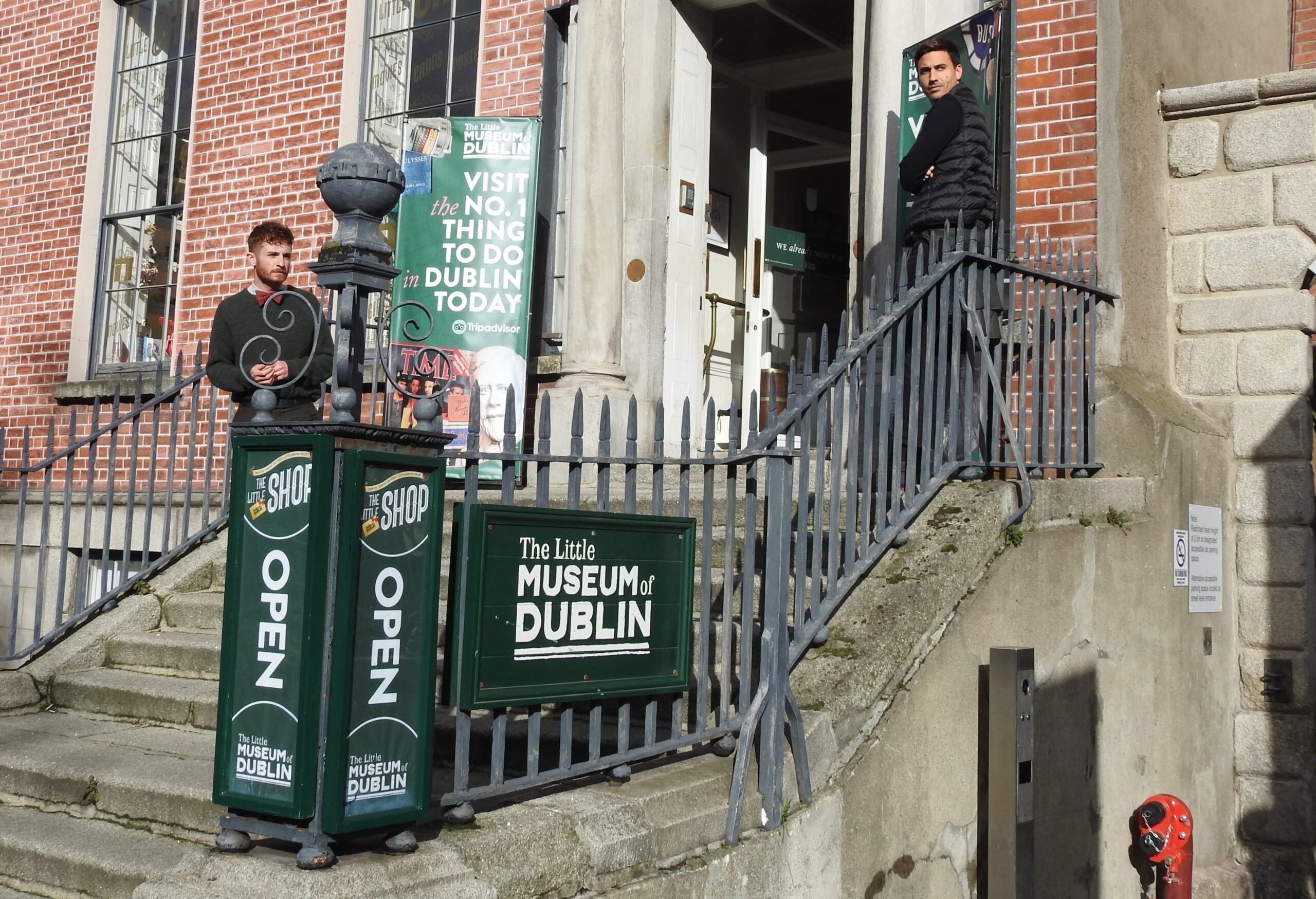Little Museum of Dublin