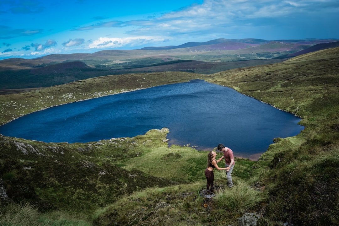 Lough Ouler: The Heart-Shaped Lake of Wicklow