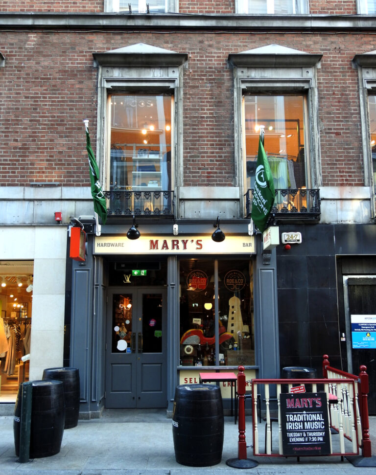 Mary's Bar & Hardware