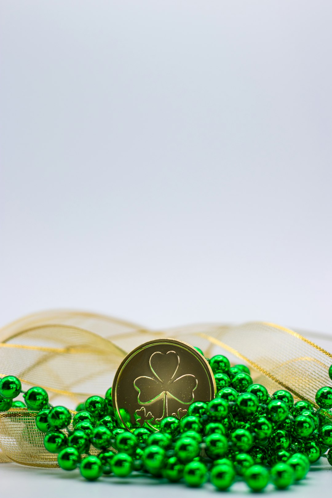 May Your Pockets Be Heavy: The Luck of the Irish and What It Really Means