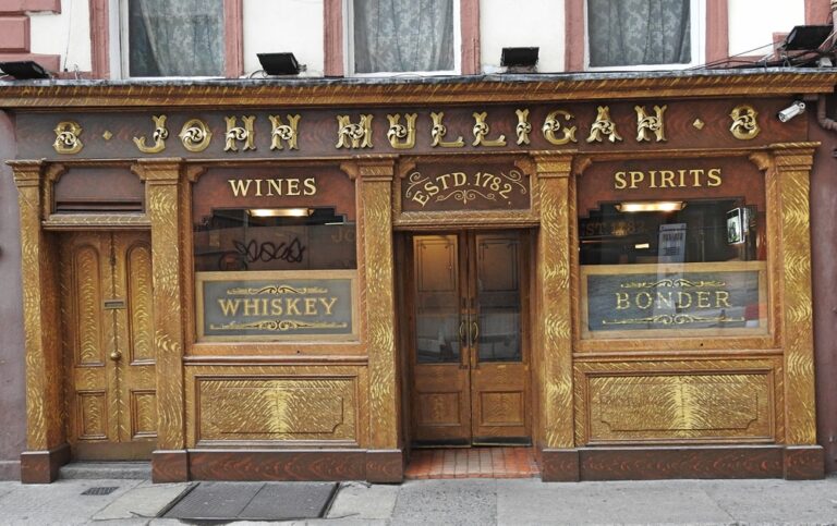Mulligan's