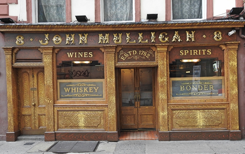 Mulligan's