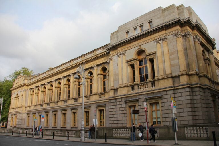 National Museum of Ireland