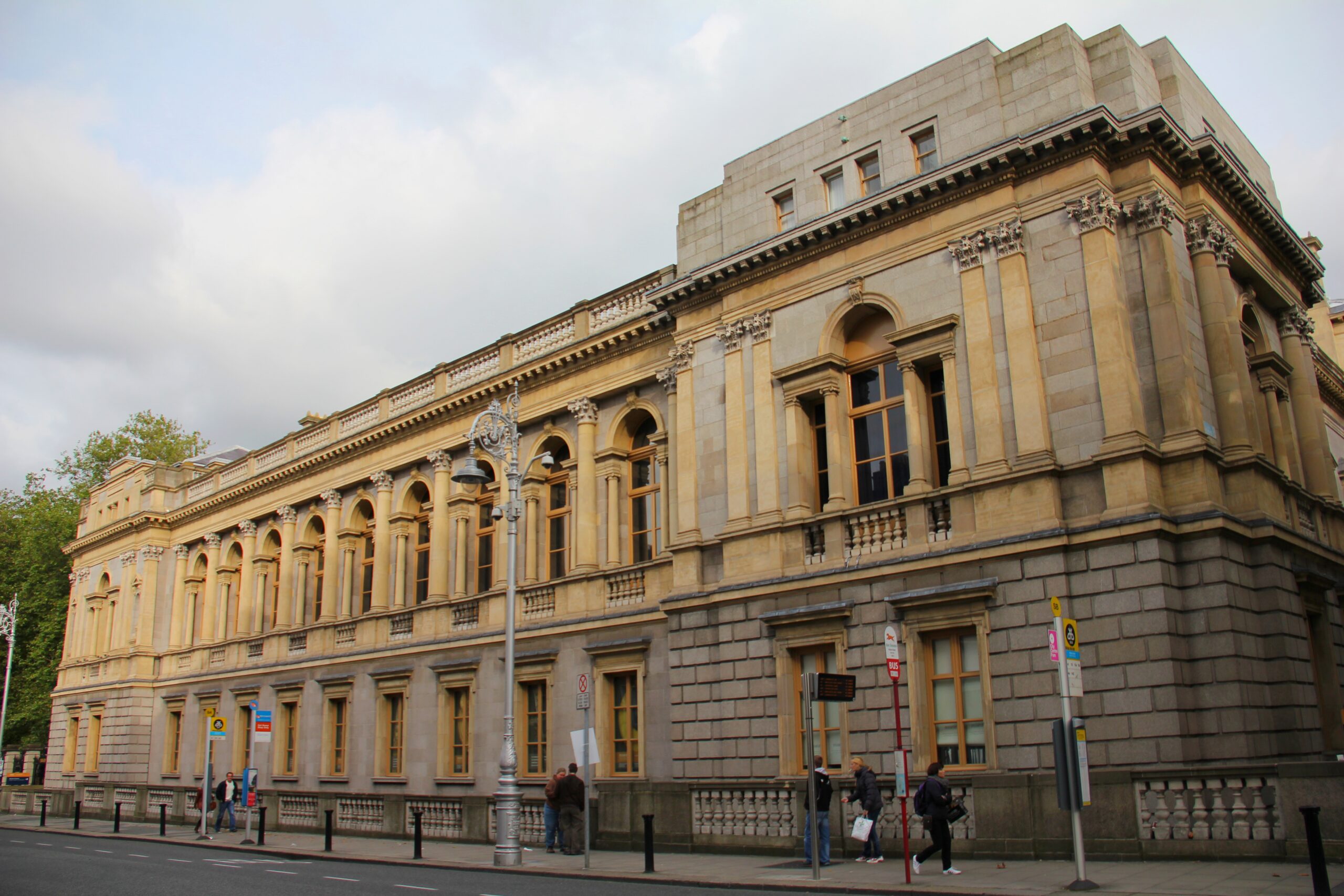 National Museum of Ireland