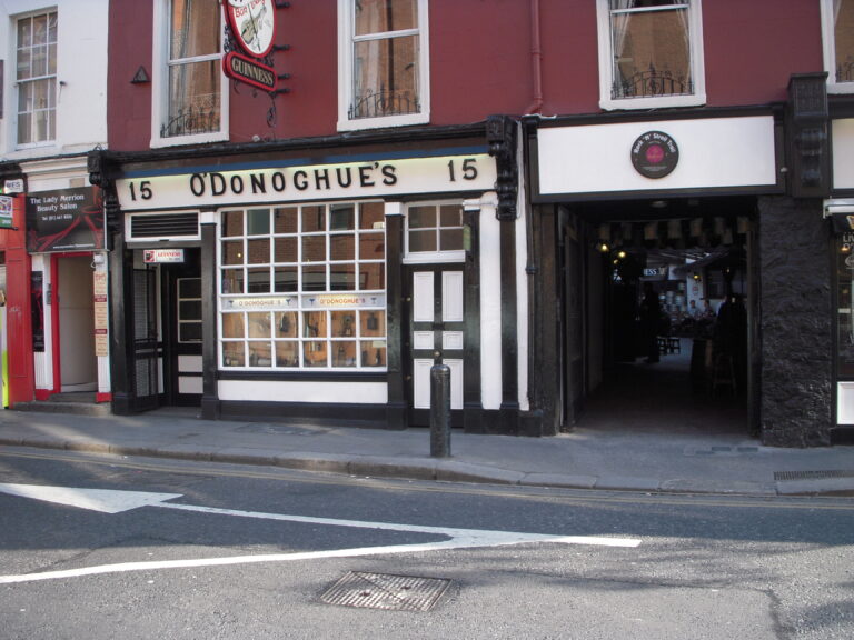 O'Donoghue's