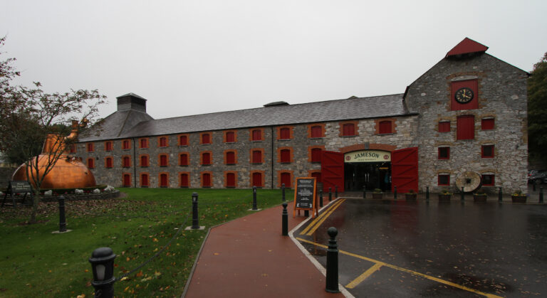 Old Midleton Distillery