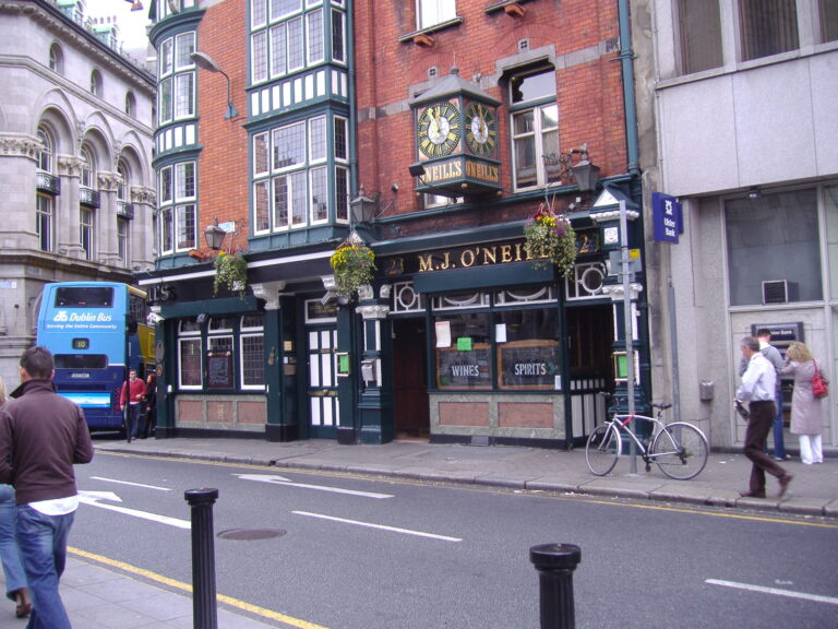O'Neill's (Suffolk St)