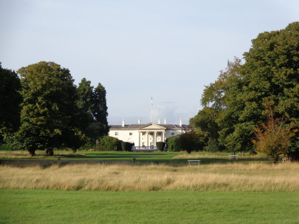 Phoenix Park in Dublin, Europe’s largest walled city park, free to explore year-round