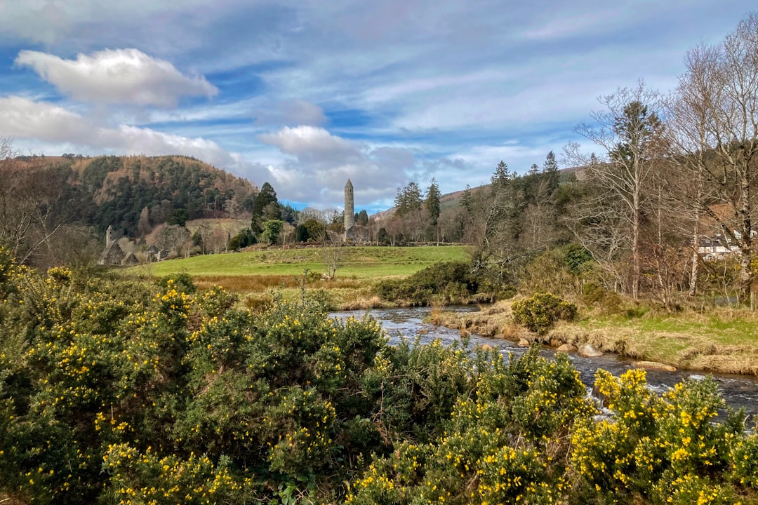 Planning Your Visit: Glendalough Car Park Information
