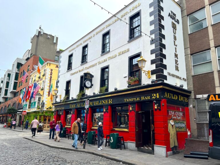 Dublin Pub Crawl