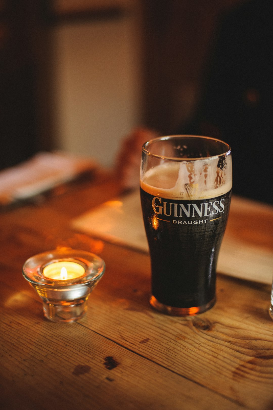 Science Reveals: Guinness Tastes Better When Listening to Irish Music