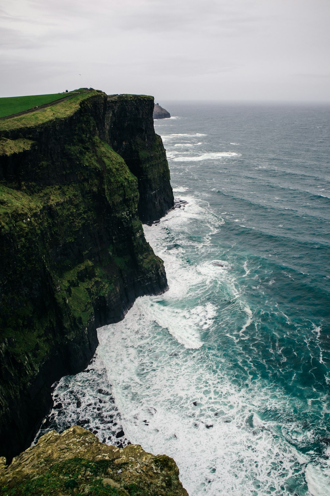 Sell the House, Walk the Cliffs: Why the Cliffs of Moher Will Change Your Life