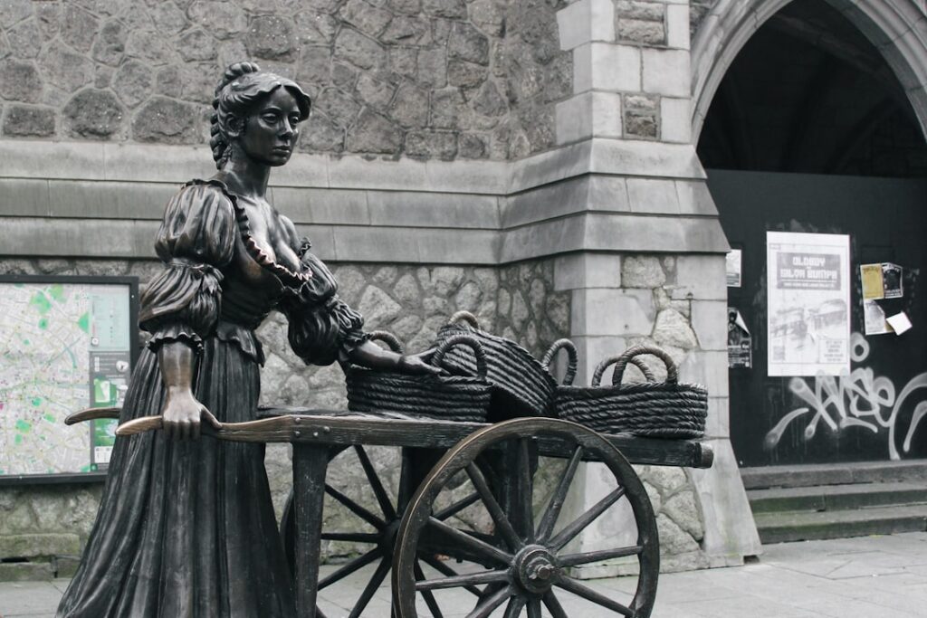 &ldquo;She Deserves More Than This&rdquo;: The Dublin Busker Fighting to Protect Molly Malone&rsquo;s Dignity