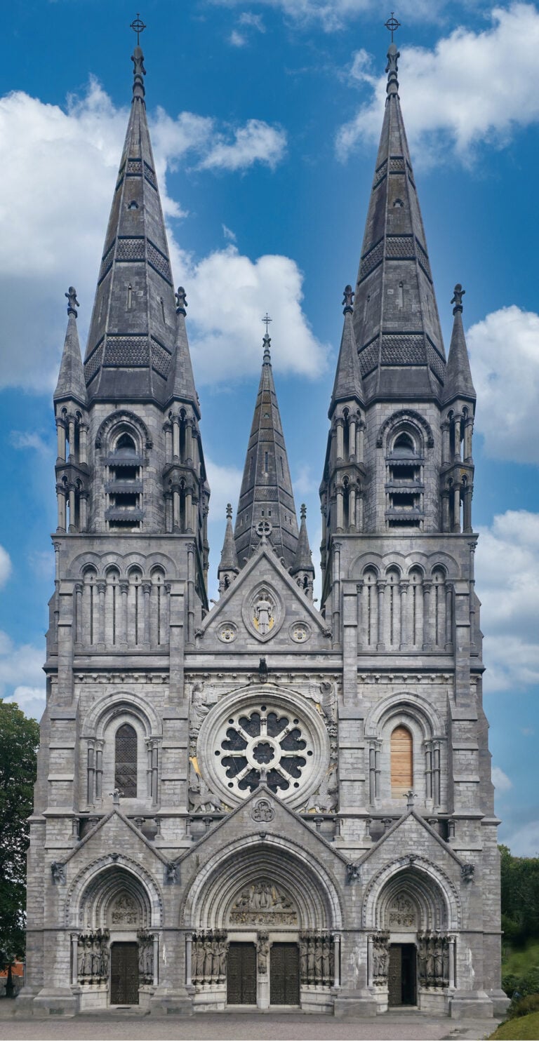 Saint Fin Barre's Cathedral