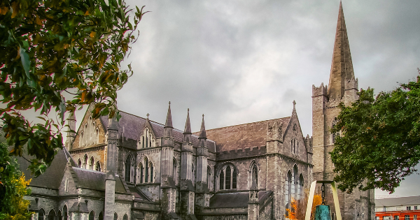 St Patrick's Cathedral