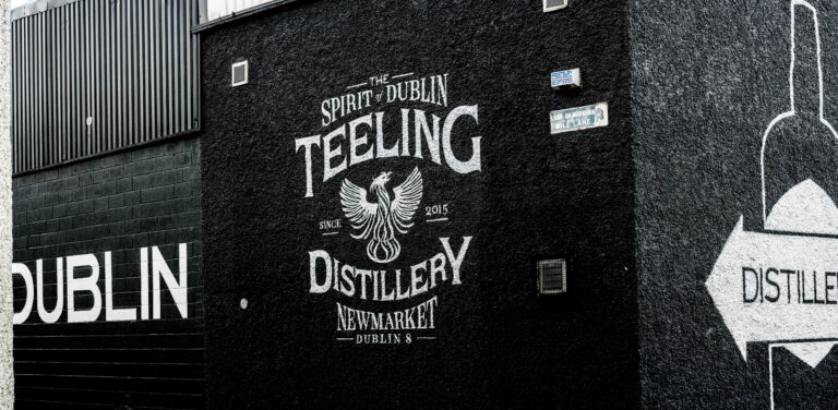 Teeling Whiskey Distillery