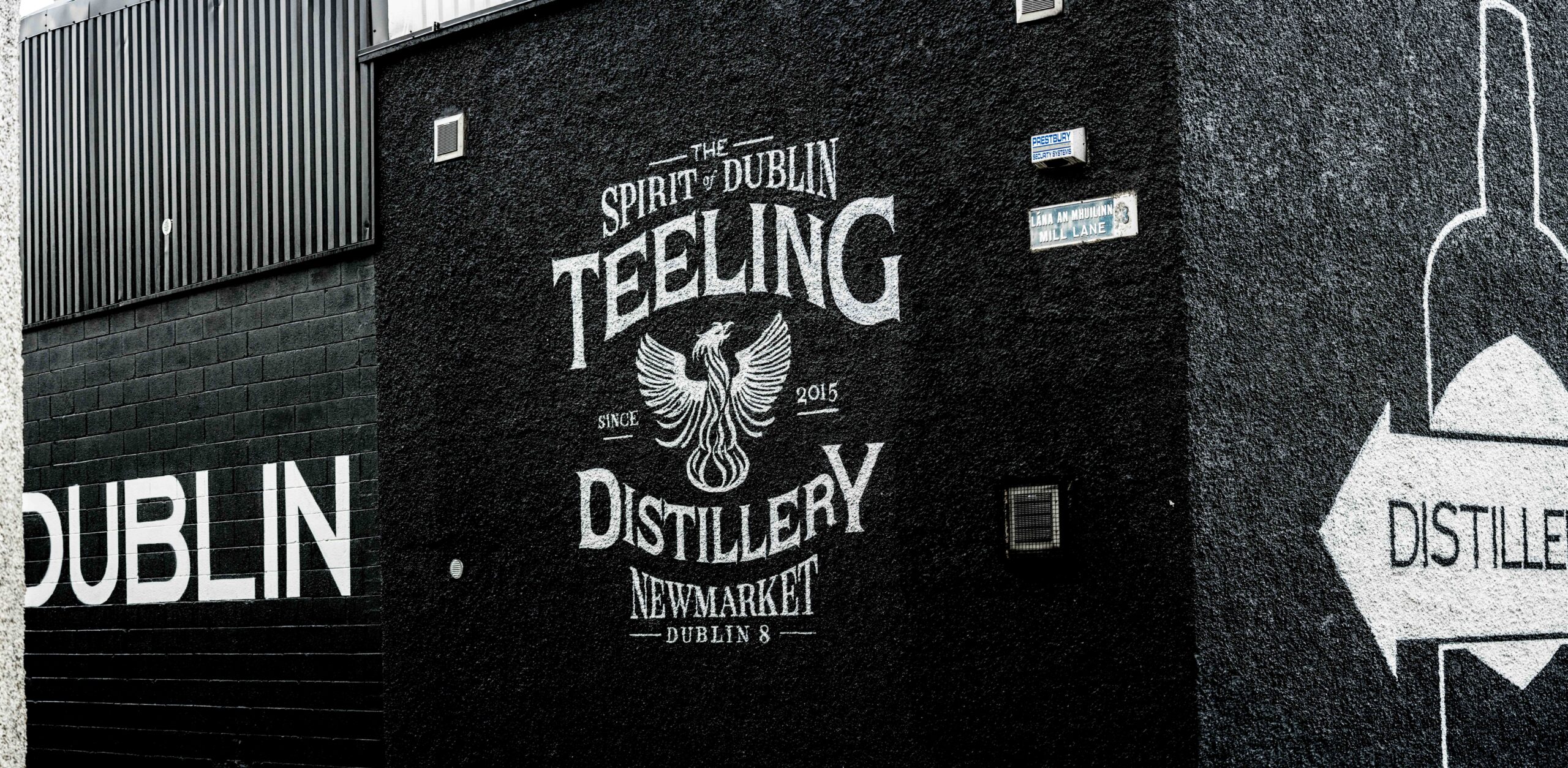 Teeling Whiskey Distillery