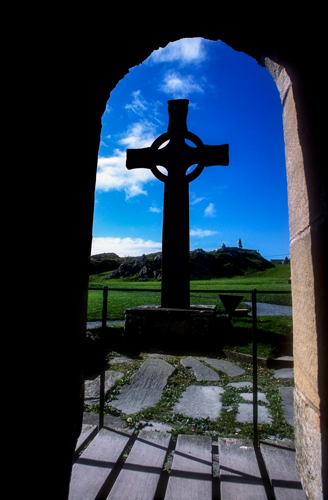 The Ancient Sacred Wells That Irish People Visit When They Need a Miracle