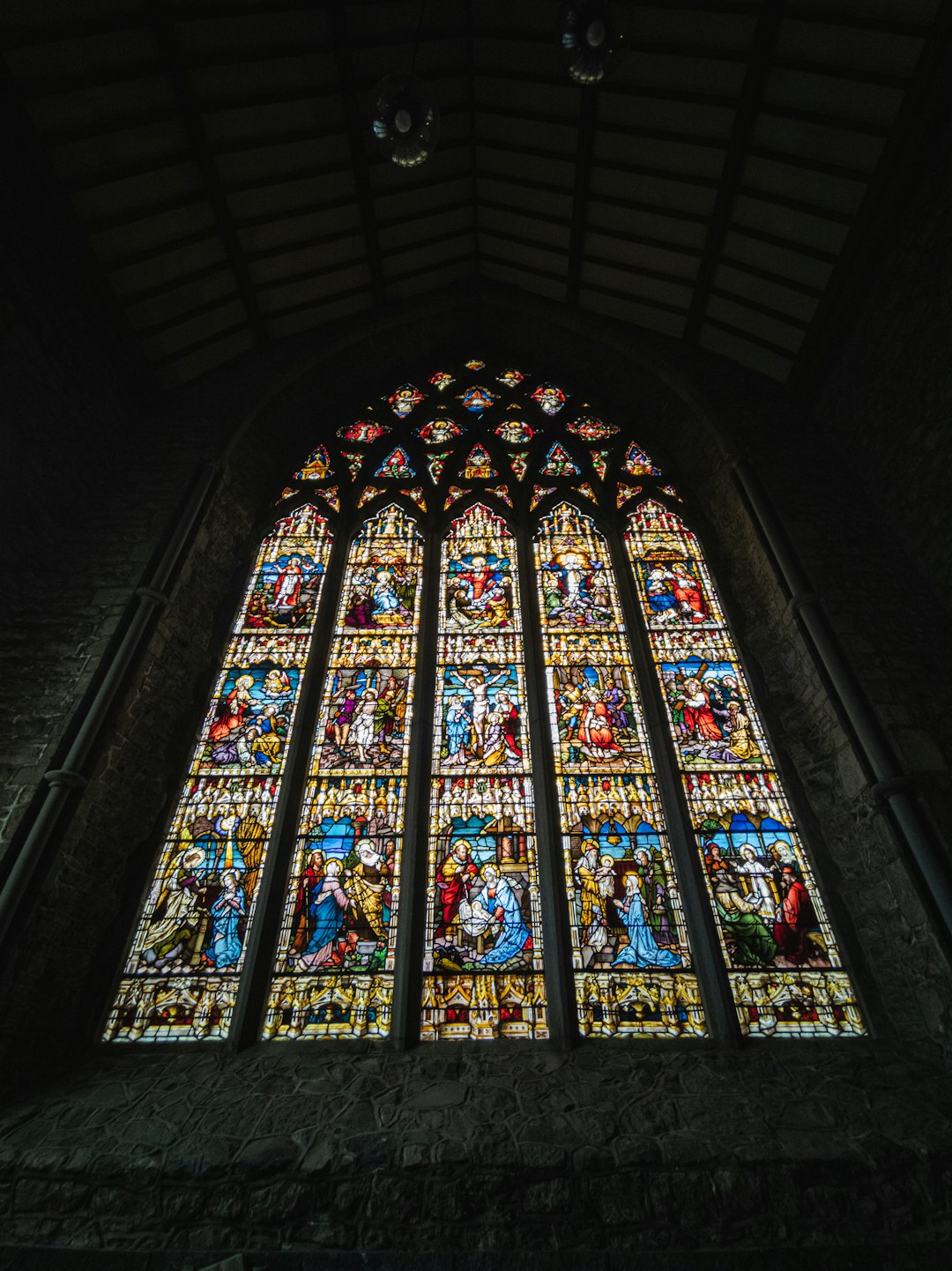 The Black Abbey of Kilkenny: A Gothic Marvel