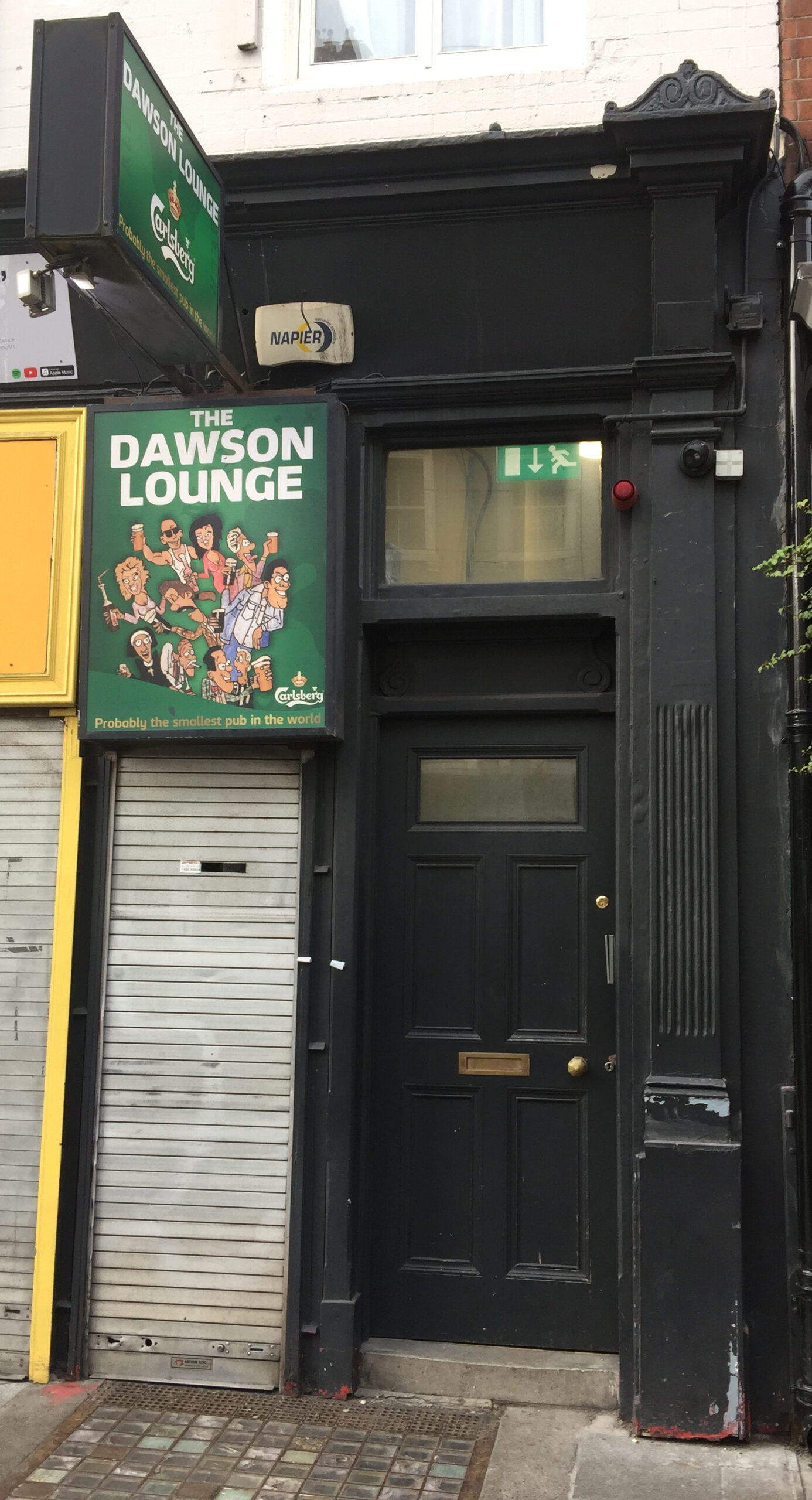 The Dawson Lounge