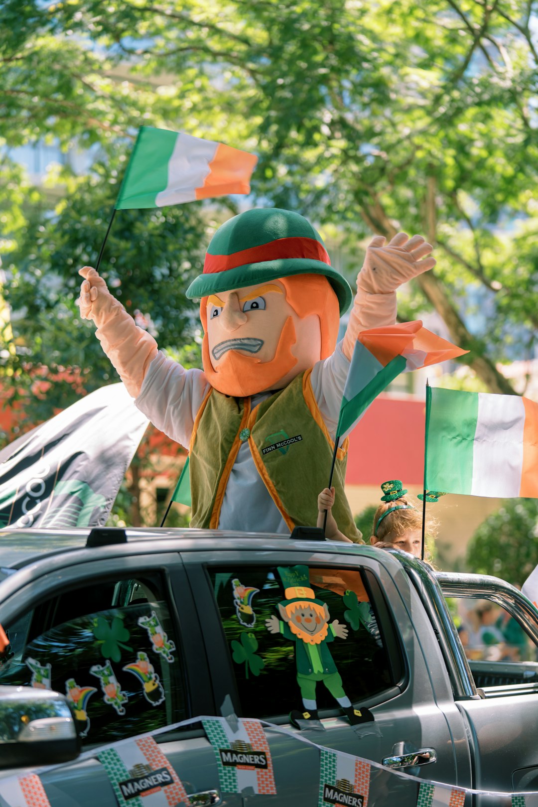 The Day the Whole World Turns Irish: How St. Patrick&rsquo;s Day Unites Millions of Irish Hearts