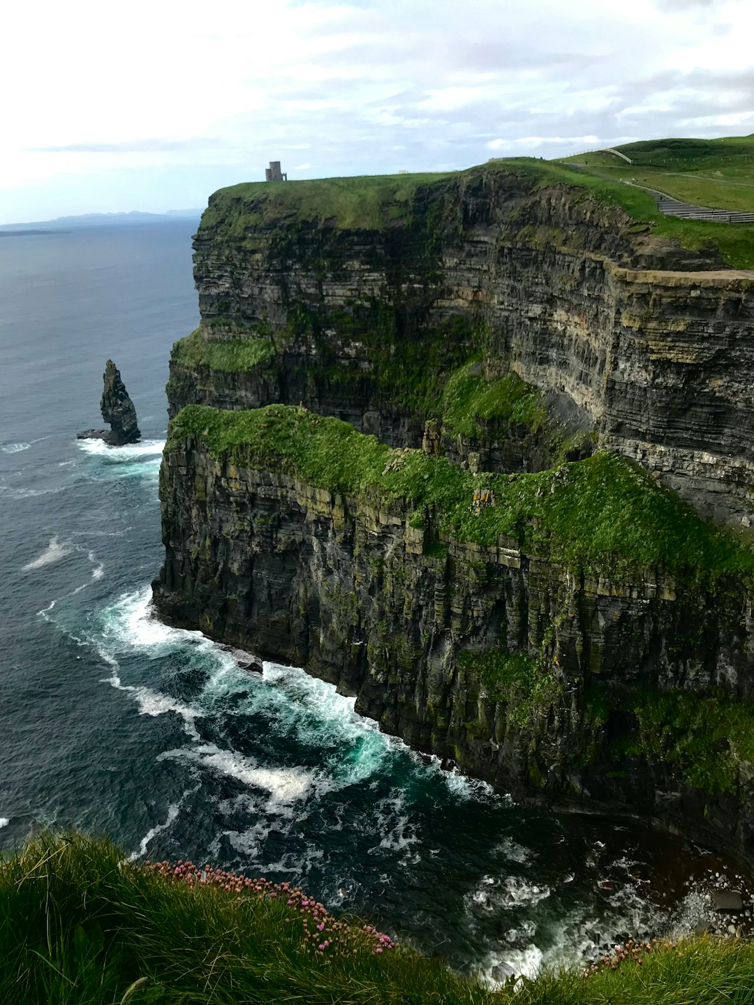 The Forgotten Irish Sea God Whose Name Is Still Carved Into the Map