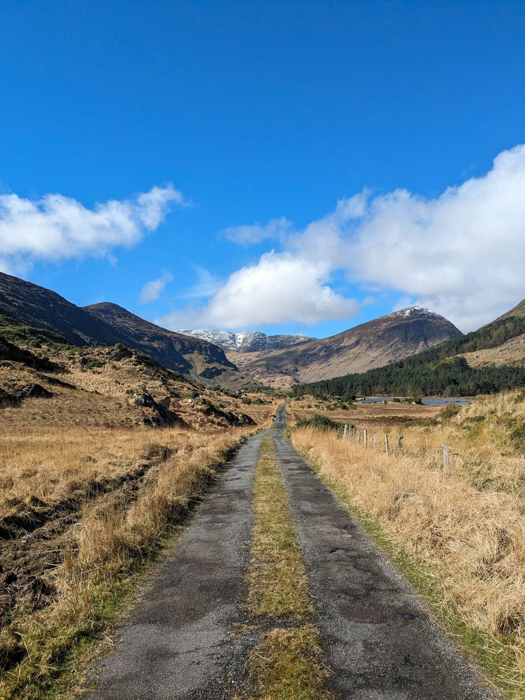 The Glendalough Green Road Walk: A Path Less Travelled