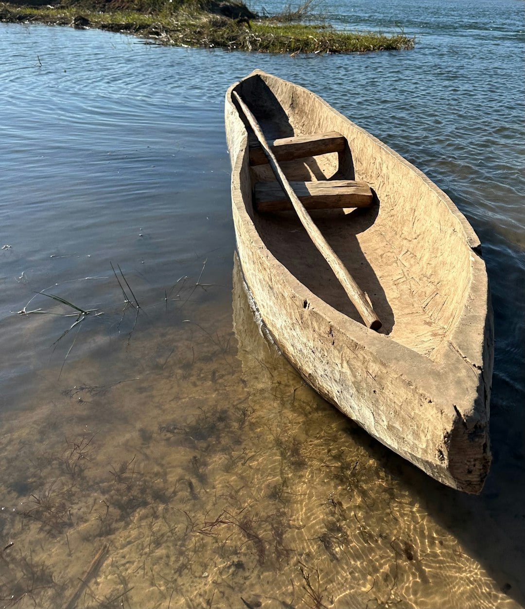 The Irish Boat Built Without a Single Nail &mdash; and Why It Outlasted Everything