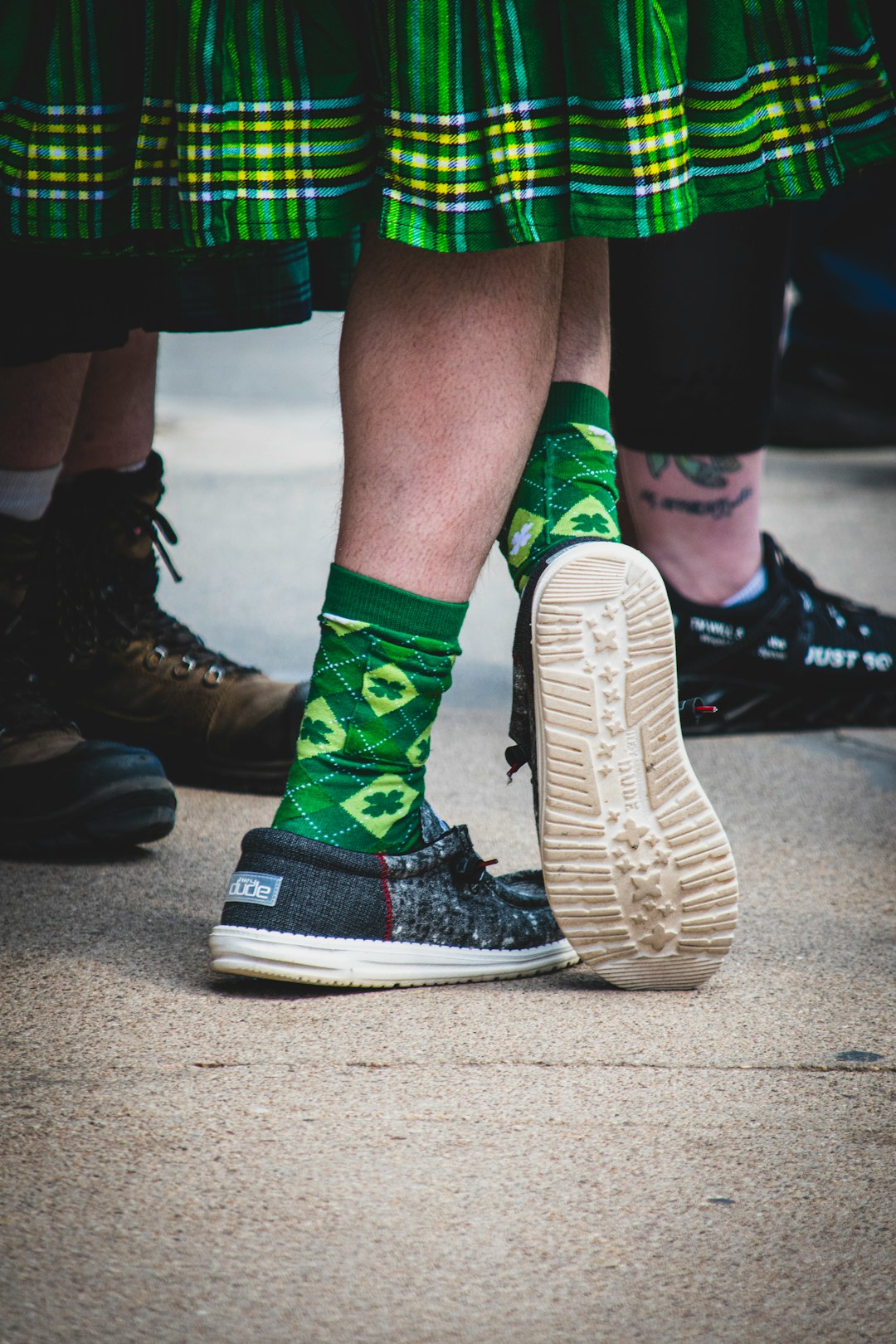 The Irish Dance Form So Personal That No Two Dancers Move Alike