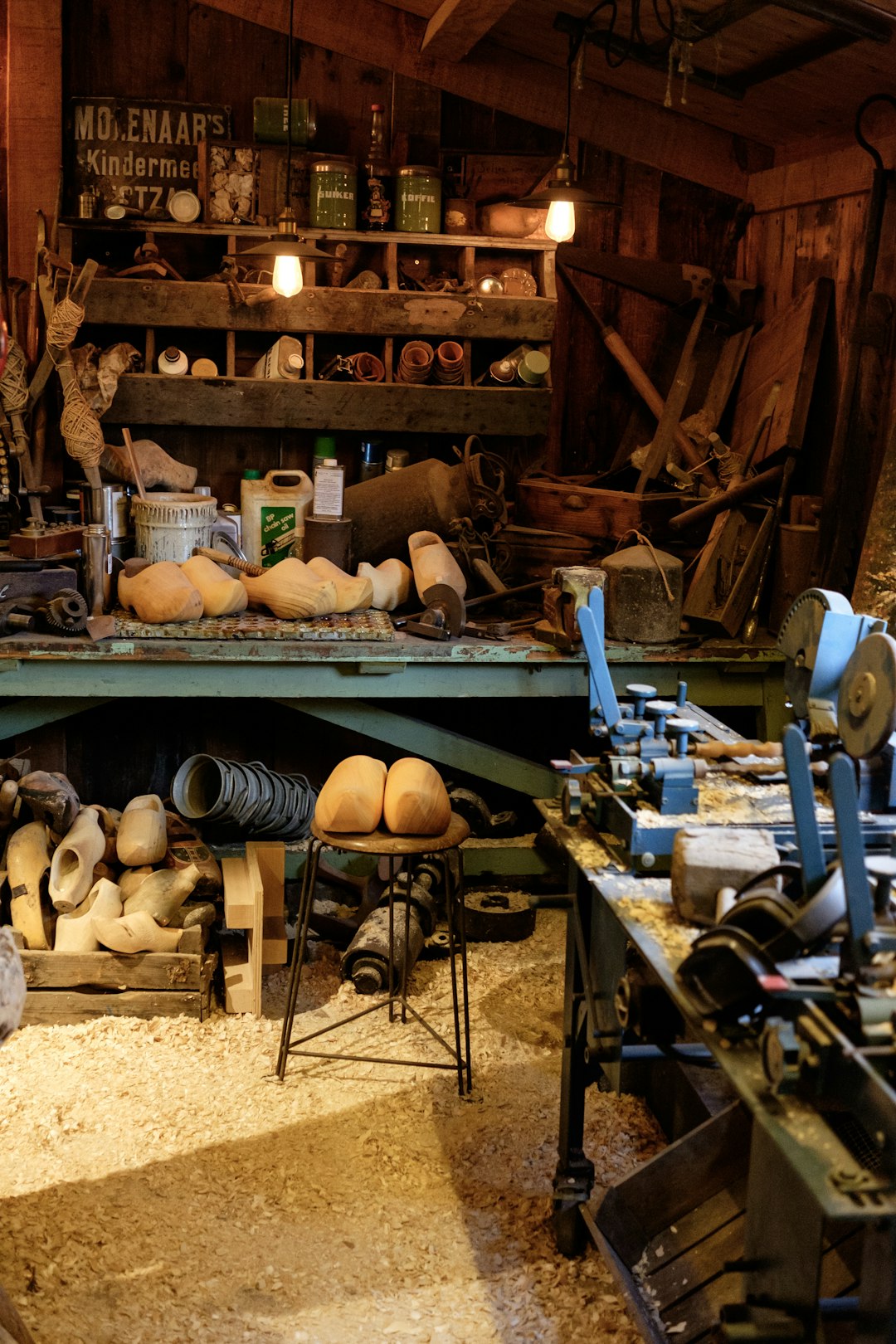 The Irish Pub That Also Sold Nails, Groceries, and Coffins &mdash; and Why the Country Loved It