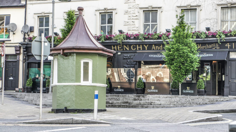 The Montenotte Hotel