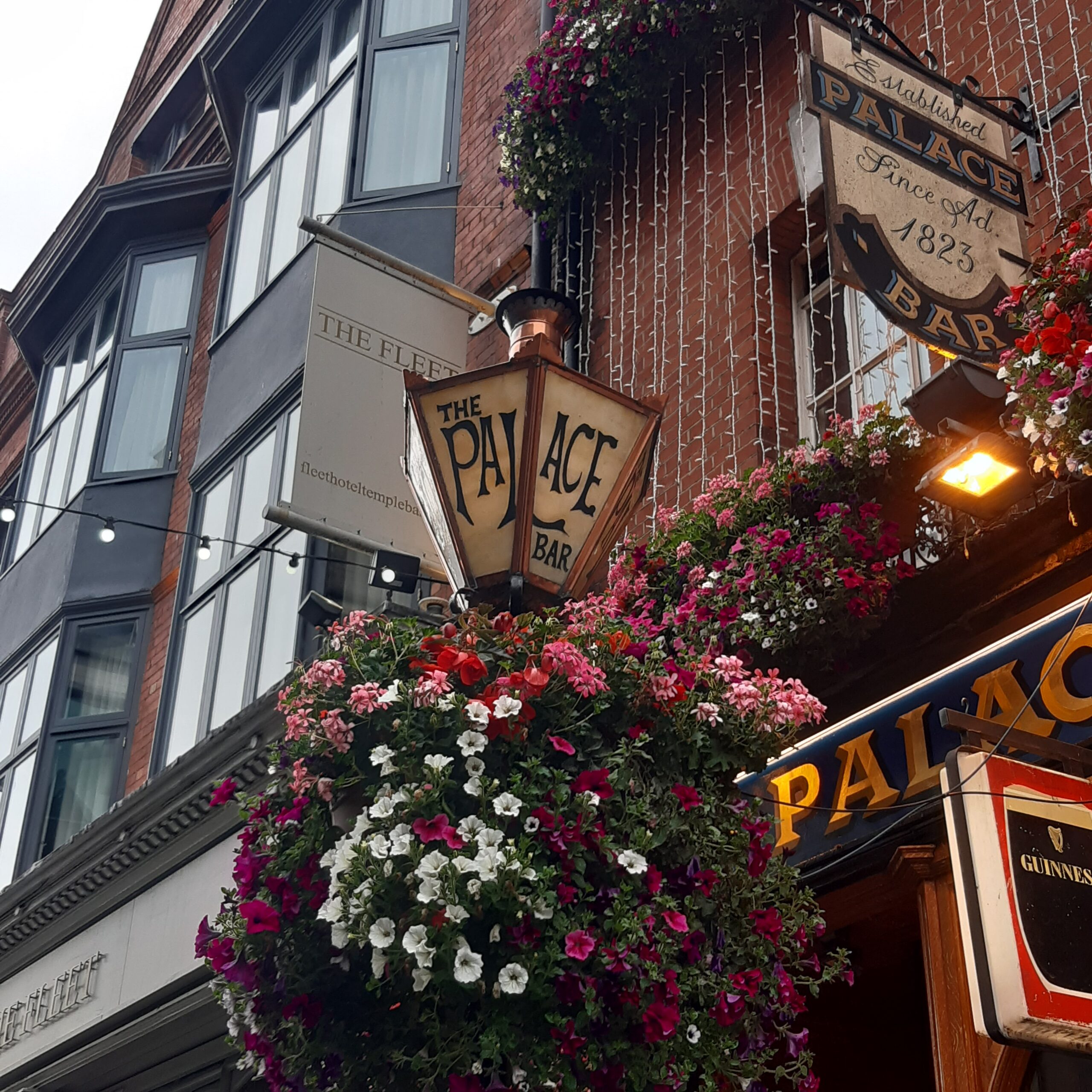 The Palace Bar