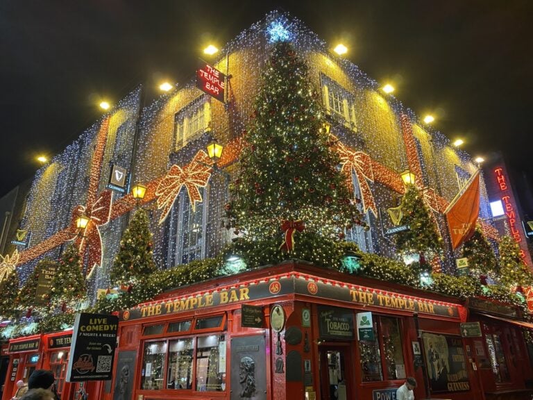 The Temple Bar