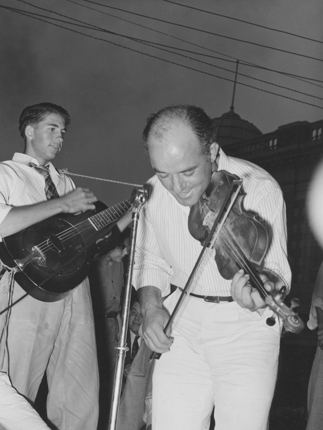 The Unwritten Rules of an Irish Trad Session That Nobody Tells You