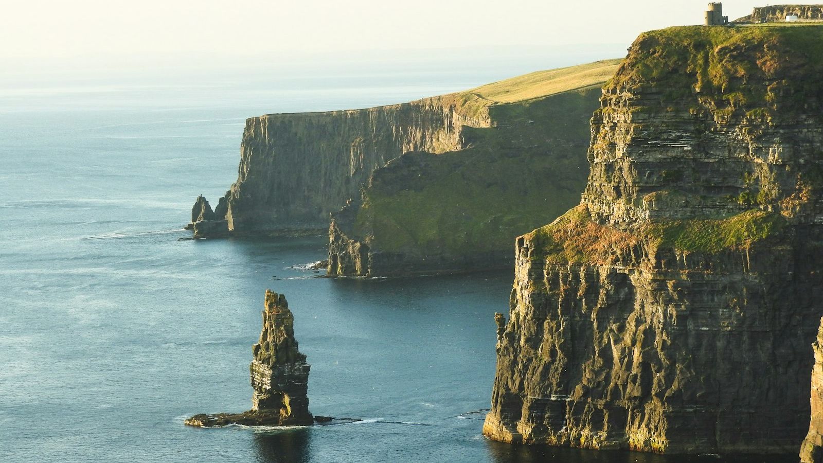 In Ireland, I'll Put the Kettle On Solves Most Problems