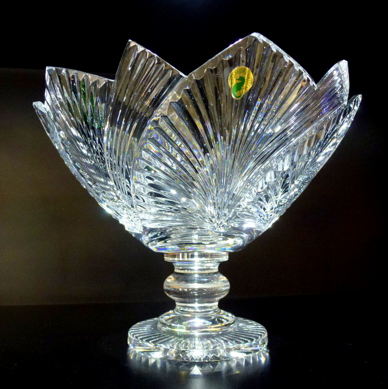 Waterford Crystal Factory: A Sparkling Tour