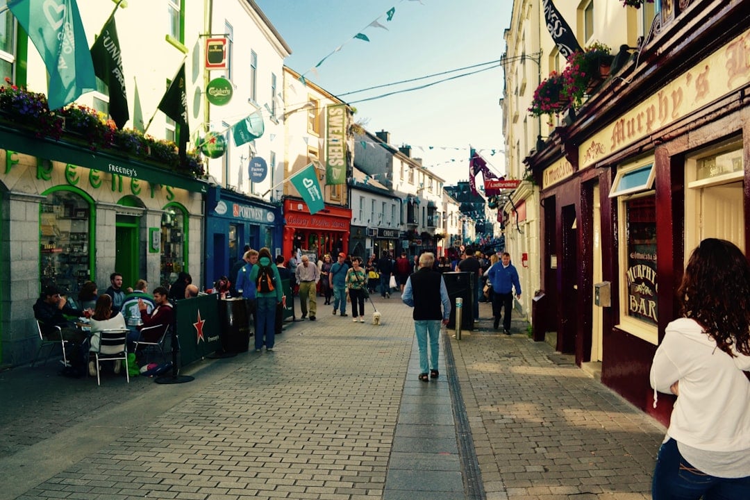 What Is the Best Pub in Ireland for Music and Pints?