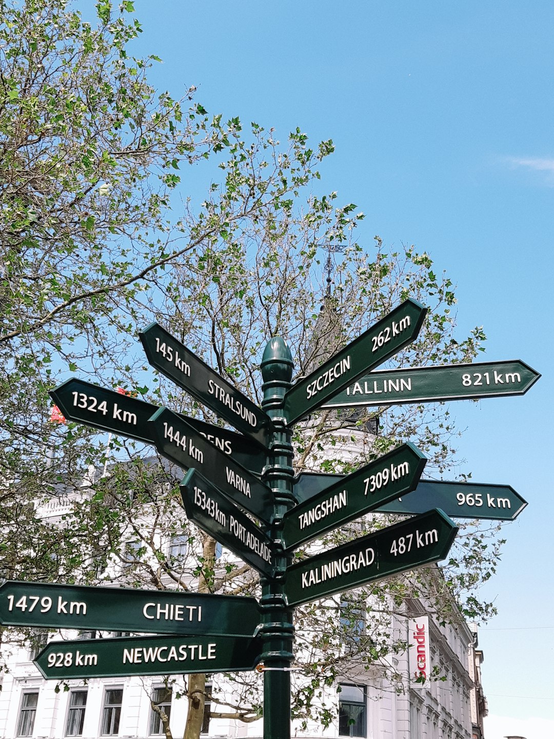 What the Strange Names on Irish Signposts Are Actually Trying to Tell You