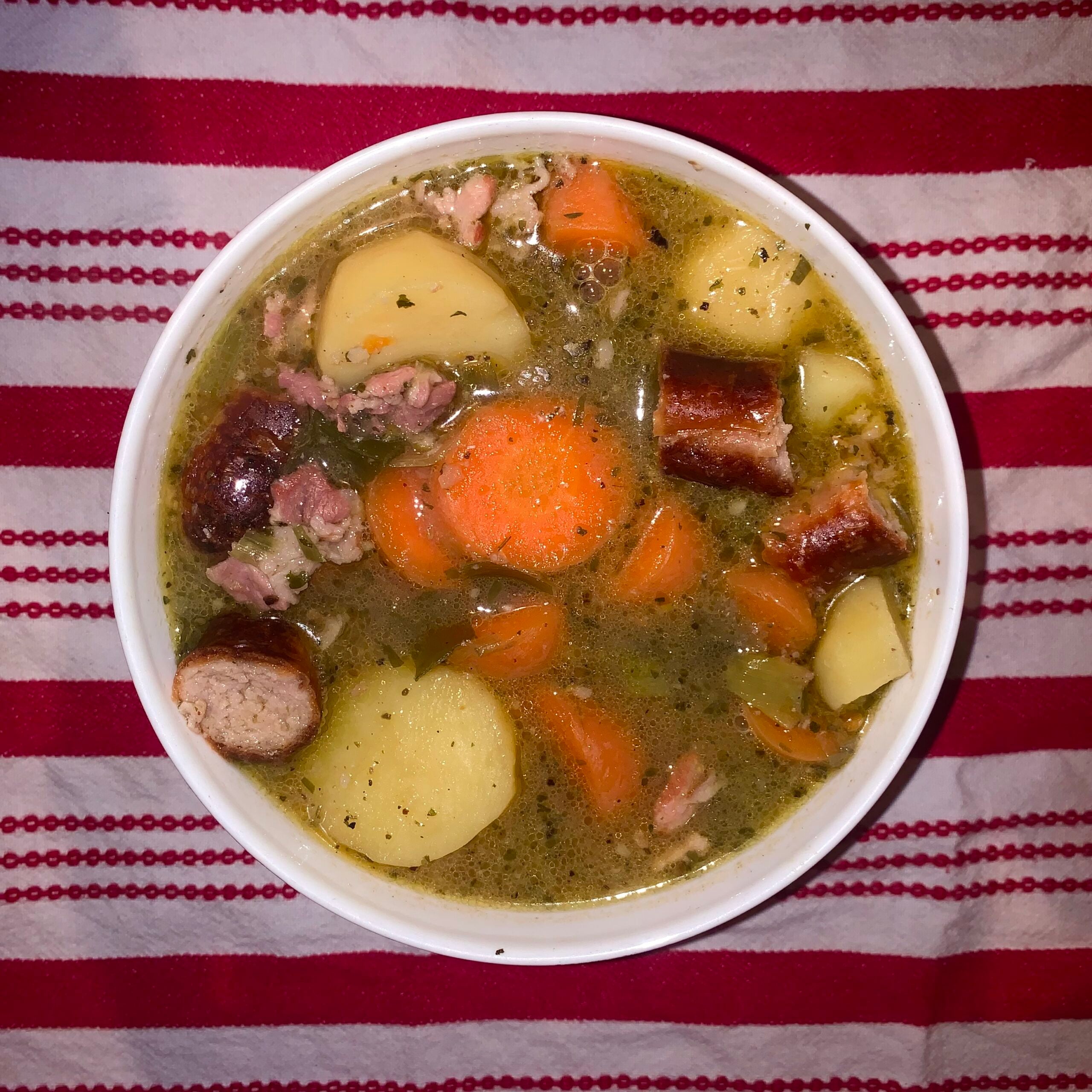 Why Dublin Workers Left a Pot on the Stove Every Saturday Night for 300 Years