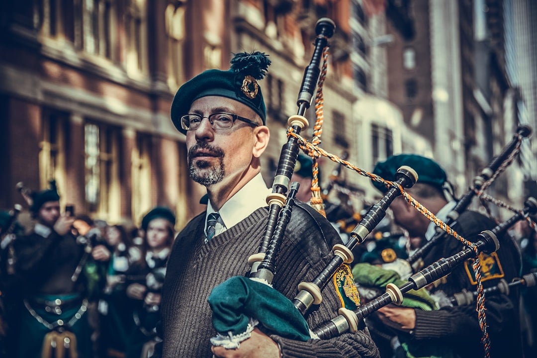 Why the Irish Invented a Bagpipe That Can Only Be Played Sitting Down