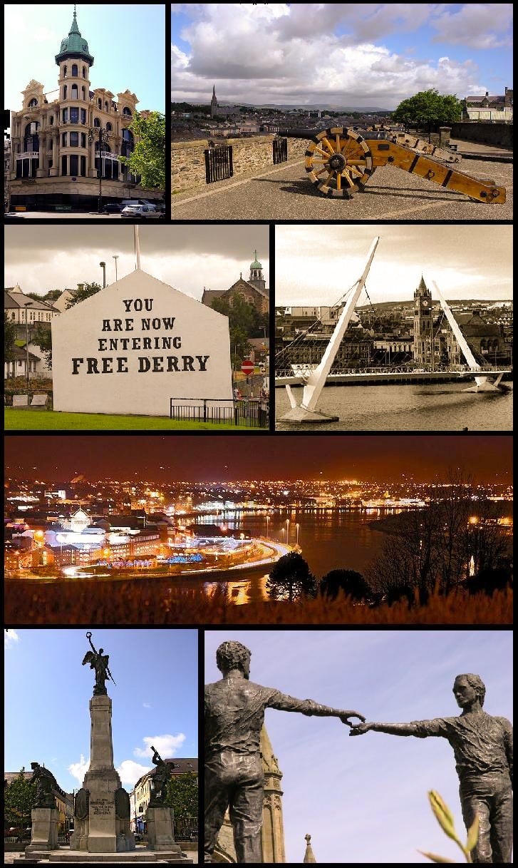 A Deep Dive Into County Derry