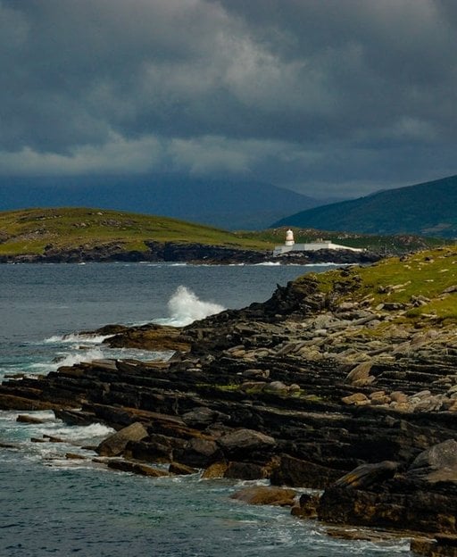 Silver Strand Beach Mayo &mdash; one of Ireland's 95 Blue Flag beaches for 2026
